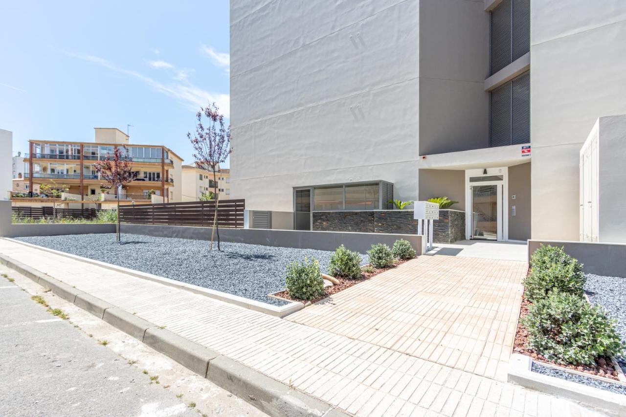 M A R I V E N T Suite With Bathroom And Terrace 50 M2 罗萨斯 外观 照片